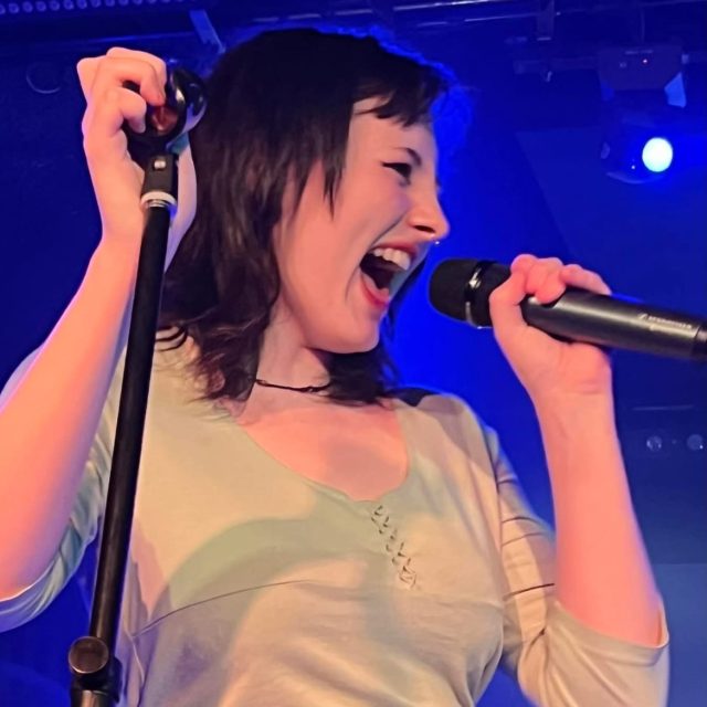 Georgia Maconachie
